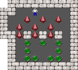 Уровень 54 — Howard Levels 1